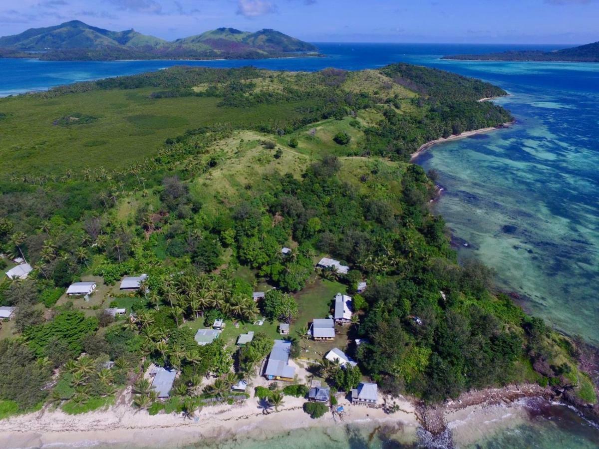 Sunrise Lagoon Homestay Nanuya Lailai Exterior photo
